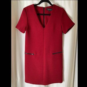 Topshop Tall mini dress